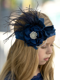 Helen Couture Headband