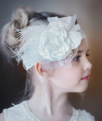 Grand Ball Couture Headband - 4 Colors Available